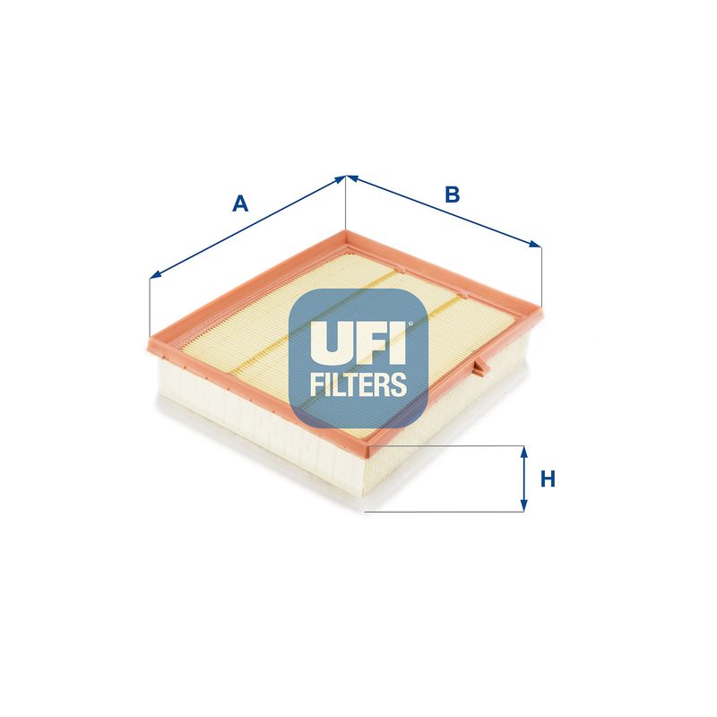 UFI 30.660.00 Air Filter
