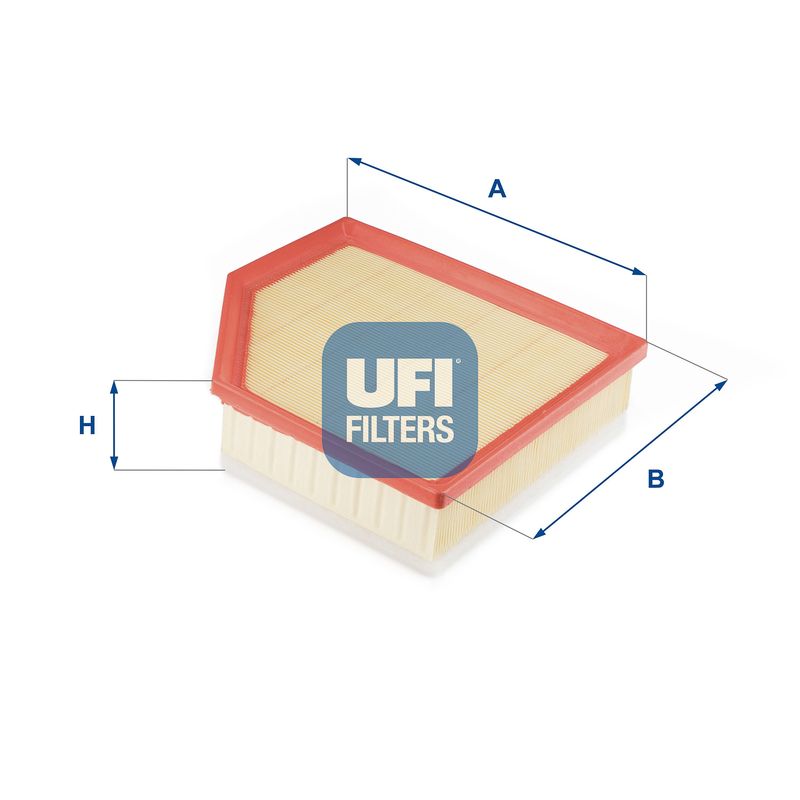 UFI 30.686.00 Air Filter