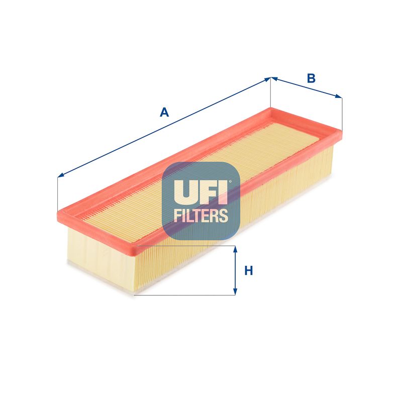 UFI 30.688.00 Air Filter