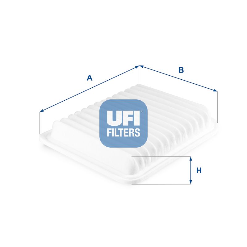 UFI 30.709.00 Air Filter