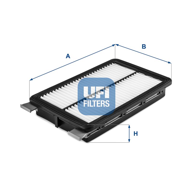 UFI 30.710.00 Air Filter