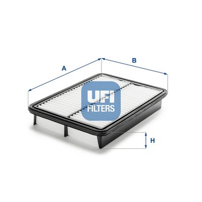 Air Filter UFI 30.779.00