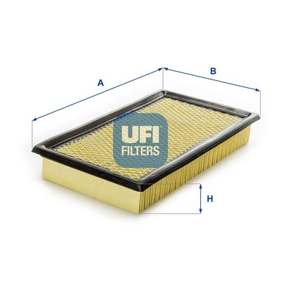 Air Filter UFI 30.786.00