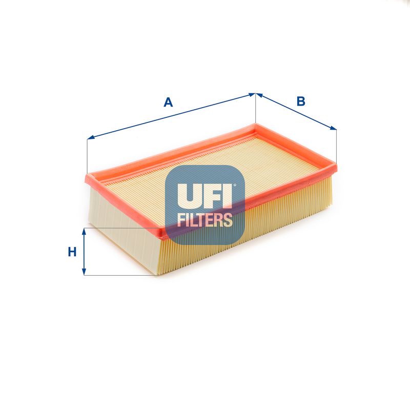 UFI 30.914.02 Air Filter