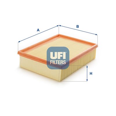 Air Filter UFI 30.991.00