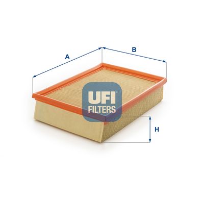 Air Filter UFI 30.994.00