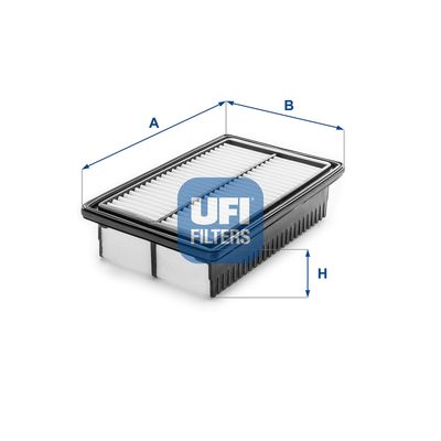 Air Filter UFI 30.A21.00