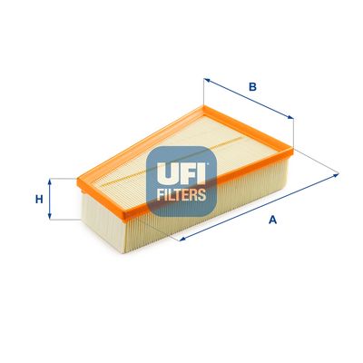 Air Filter UFI 30.A38.00