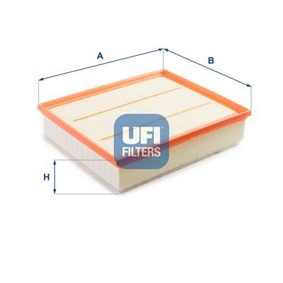 Air Filter UFI 30.A41.00