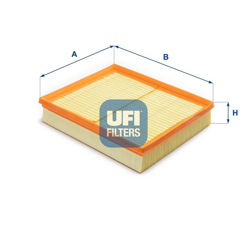 UFI 30.A59.00 Air Filter