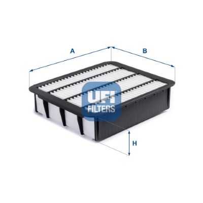 UFI 30.A85.00 Air Filter