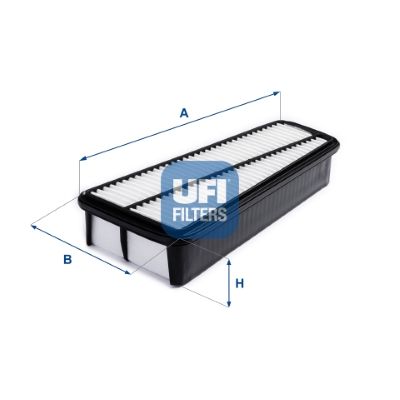 Air Filter UFI 30.A86.00