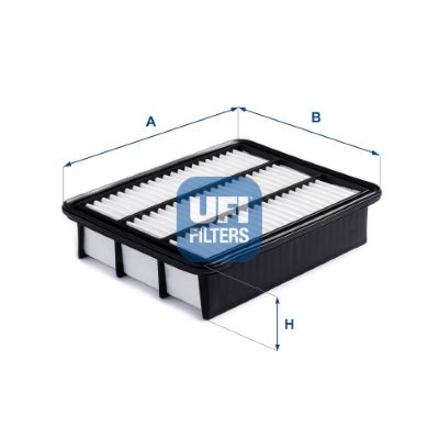 Air Filter UFI 30.A99.00