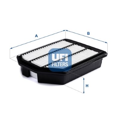 Air Filter UFI 30.B06.00