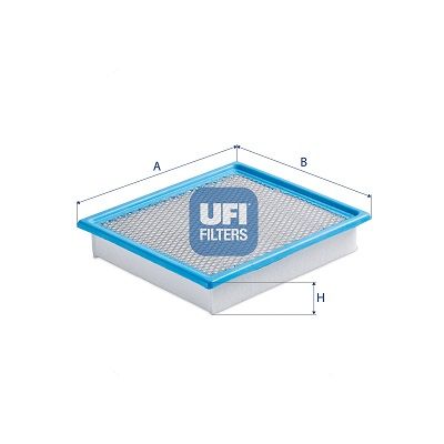 UFI 30.B58.00 Air Filter