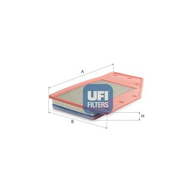 Air Filter UFI 30.C73.00