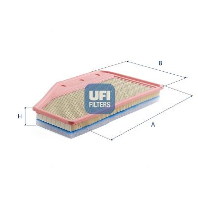 Air Filter UFI 30.C74.00