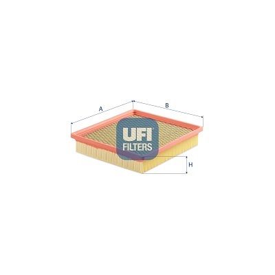 Air Filter UFI 30.D54.00