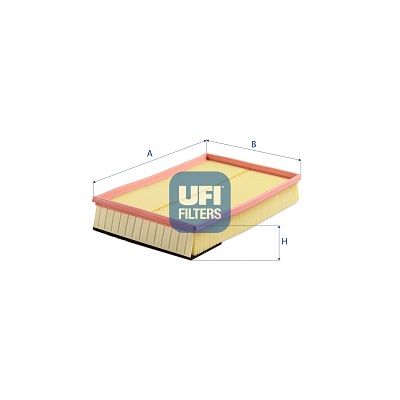 UFI 30.D56.00 Air Filter