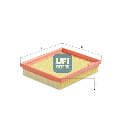 Air Filter UFI 30.D90.00