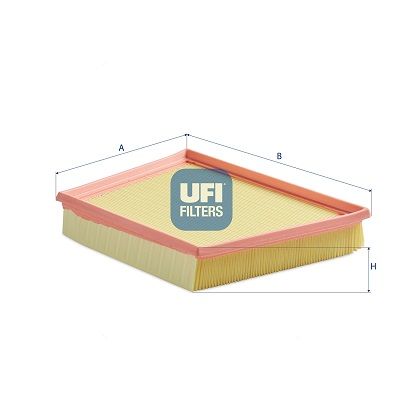 UFI 30.D97.00 Air Filter