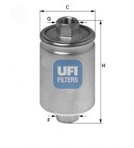 Fuel Filter UFI 31.564.00