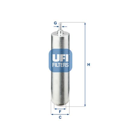 Fuel Filter UFI 31.852.00