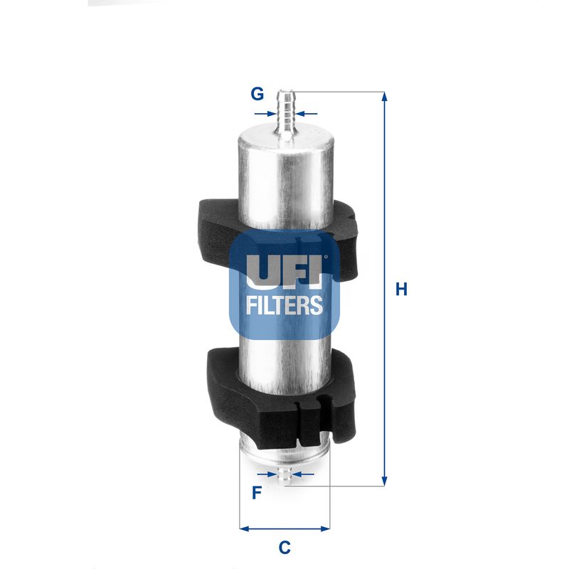 UFI 31.922.00 Fuel Filter