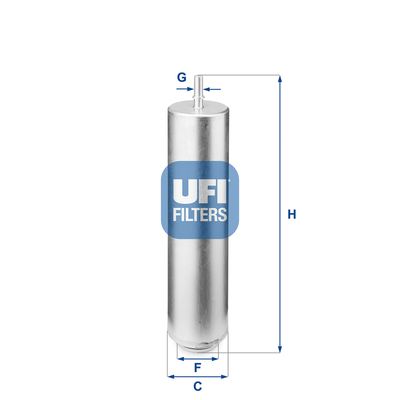 Fuel Filter UFI 31.952.00