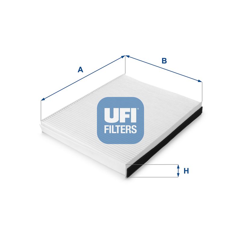 UFI 53.189.00 Filter, cabin air