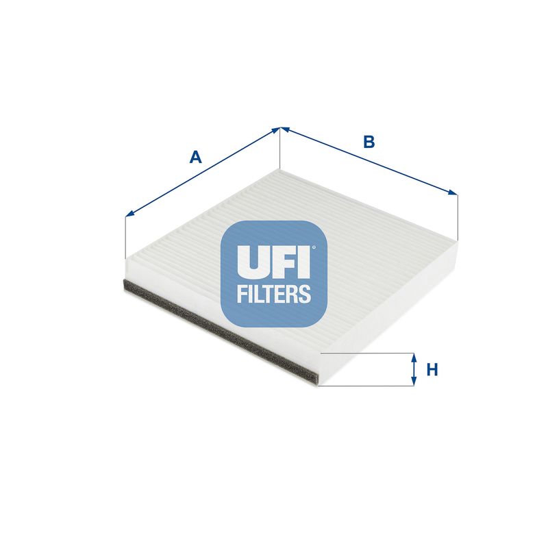 UFI 53.260.00 Filter, cabin air