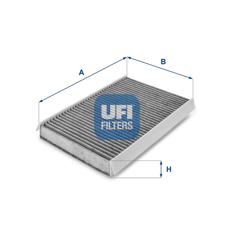 UFI 54.111.00 Filter, cabin air