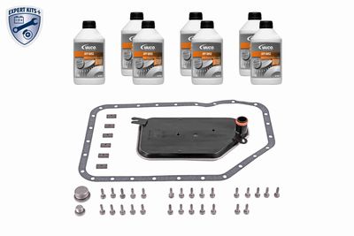 Parts kit, automatic transmission oil change VAICO V10-3213