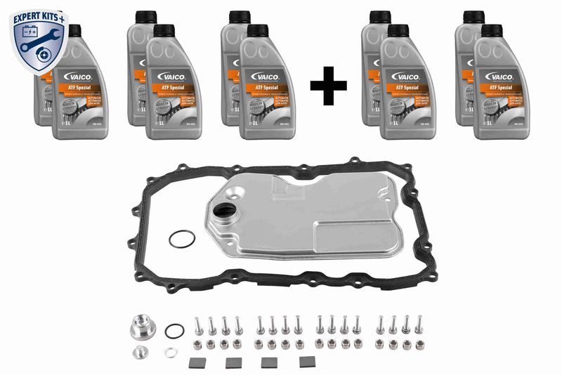 VAICO V10-3214-XXL Parts kit, automatic transmission oil change