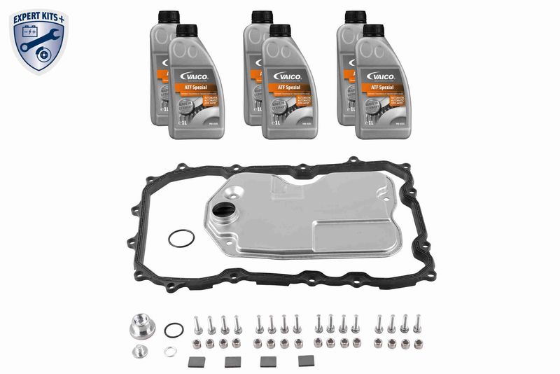 VAICO V10-3214 Parts kit, automatic transmission oil change