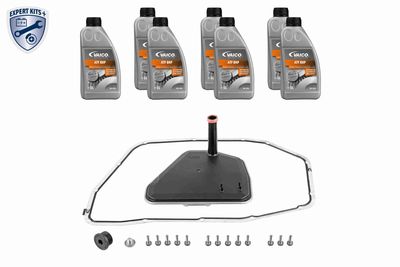 Parts kit, automatic transmission oil change VAICO V10-3216