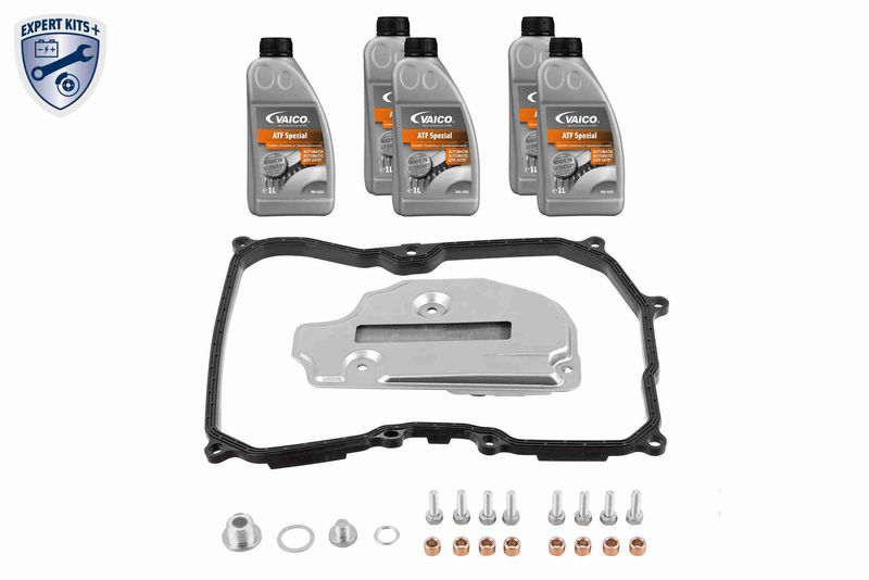 VAICO V10-3218 Parts kit, automatic transmission oil change