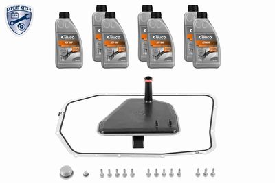 Parts kit, automatic transmission oil change VAICO V10-3219