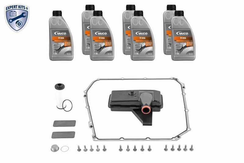 VAICO V10-3220 Parts kit, automatic transmission oil change