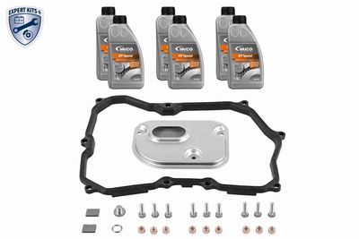 Parts kit, automatic transmission oil change VAICO V10-3221