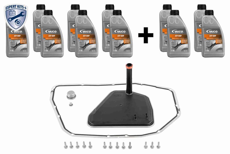 VAICO V10-3226-XXL Parts kit, automatic transmission oil change