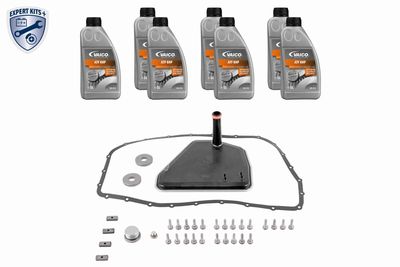 Parts kit, automatic transmission oil change VAICO V10-3230