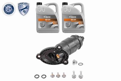 Parts kit, automatic transmission oil change VAICO V10-3231-XXL