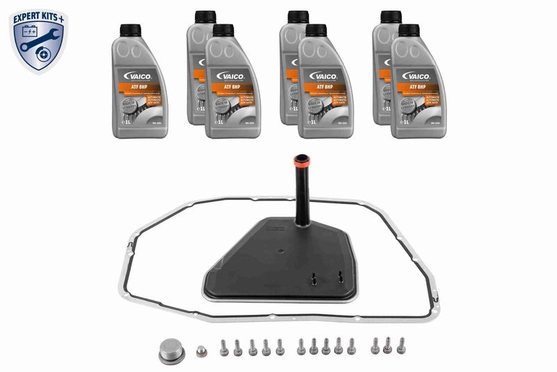 VAICO V10-3292 Parts kit, automatic transmission oil change