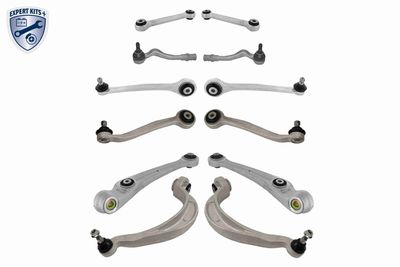 Control/Trailing Arm Kit, wheel suspension VAICO V10-3303