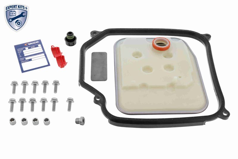 VAICO V10-3847-BEK Parts kit, automatic transmission oil change