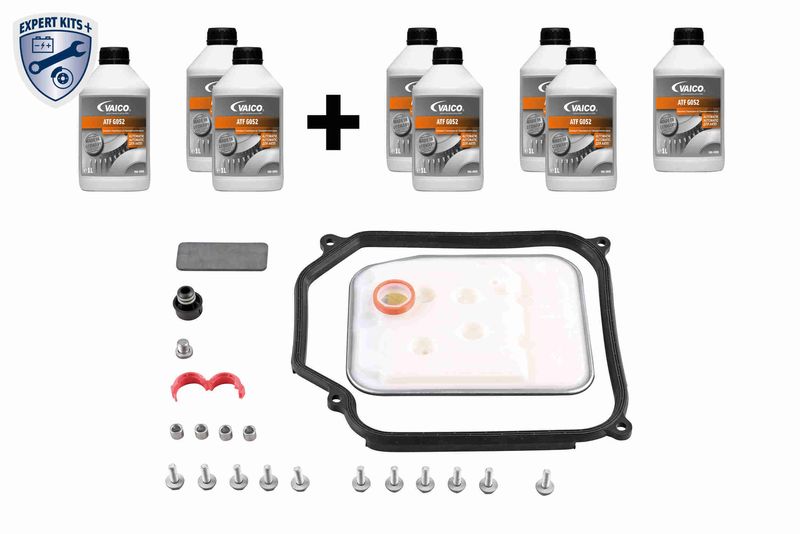 VAICO V10-3847-XXL Parts kit, automatic transmission oil change