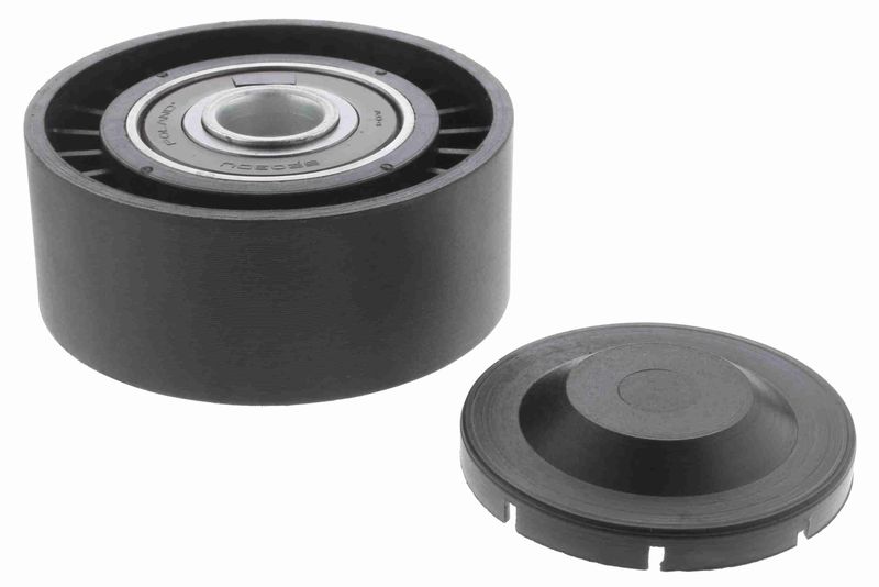 VAICO V10-4613 Tensioner Pulley, V-ribbed belt