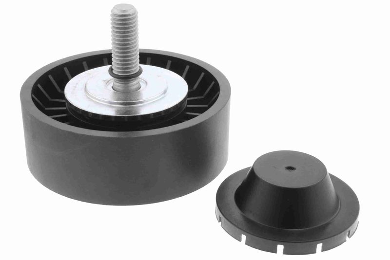 VAICO V10-4616 Tensioner Pulley, V-ribbed belt