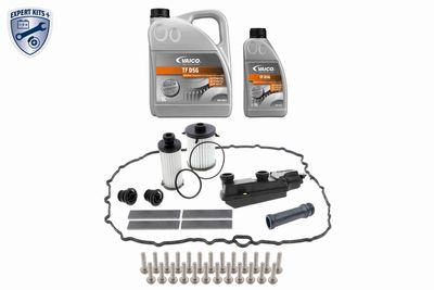 Parts kit, automatic transmission oil change VAICO V10-5390